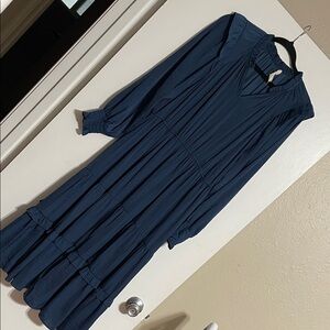 Nurture long sleeve dress